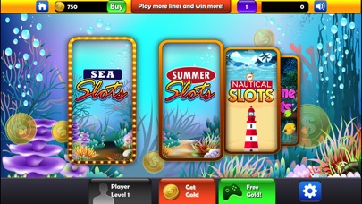 SLOTS - OCEAN VIEW CASINO 3.0 IOS CASINO SLOTS - OCEAN VIEW CASINO 3.0 IOS