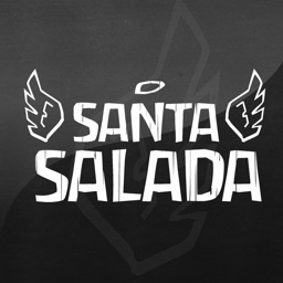 Santa Salada