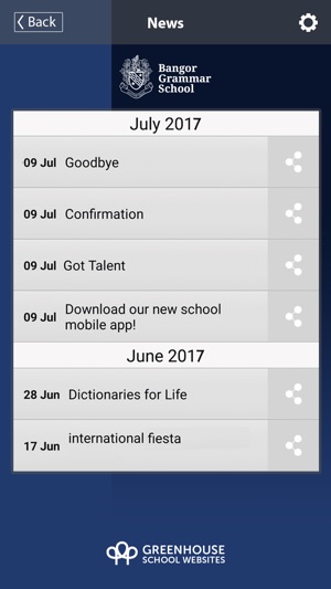 Bangor Grammar School(圖4)-速報App