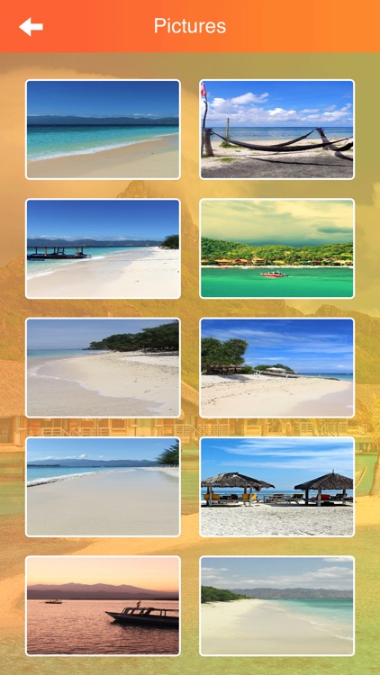 Gili Islands Tourism screenshot-3