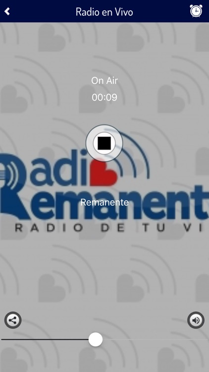 Radio FM Remanente