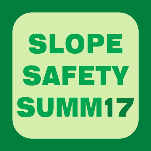 Slope Safety Summit 2017