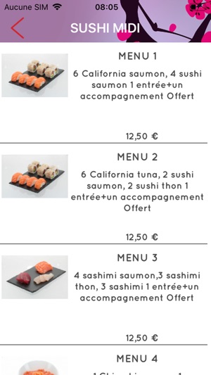 AmericanSushi(圖5)-速報App