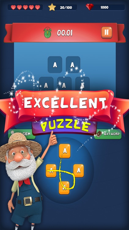 Word Anchor: Puzzle Game