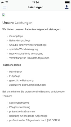 Norddeutscher Pflegedienst(圖3)-速報App