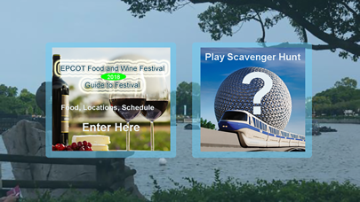 App for Food and Wine at EPCOT screenshot 3