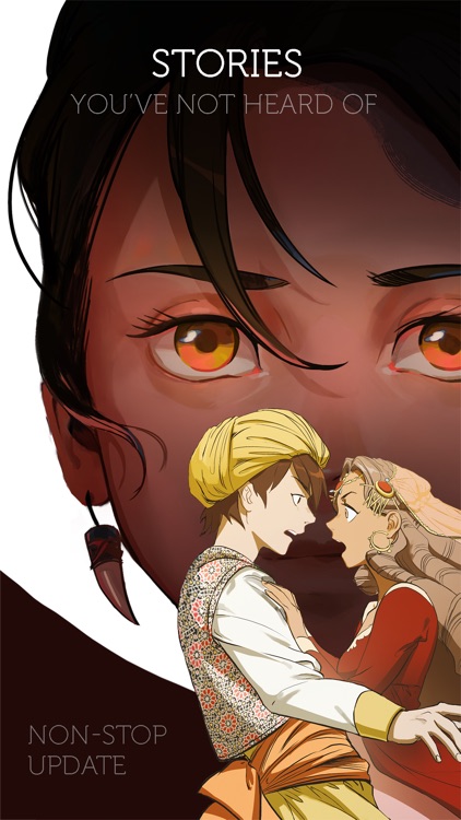 Stela - mBook/Comics/Manga screenshot-0