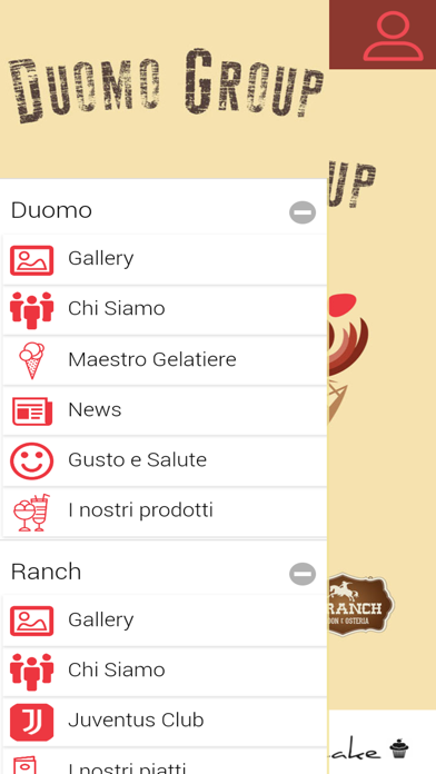 Duomo Group screenshot 2