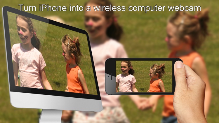 EpocCam - Webcam for Mac & PC