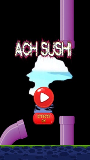 Ach Sushi