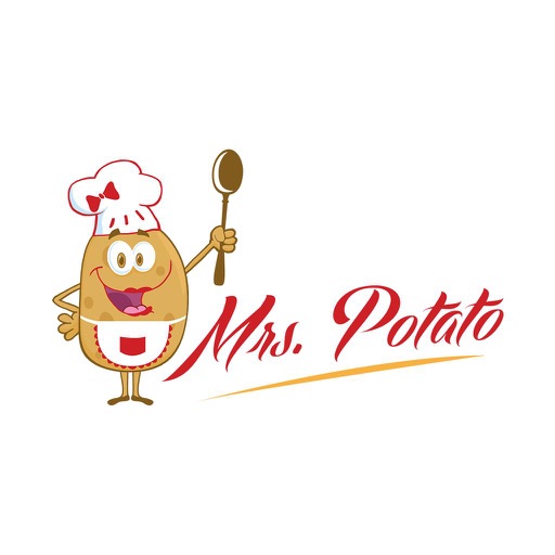 Mrs. Potato To Go Icon