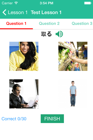 Learn Japanese by Picture - náhled