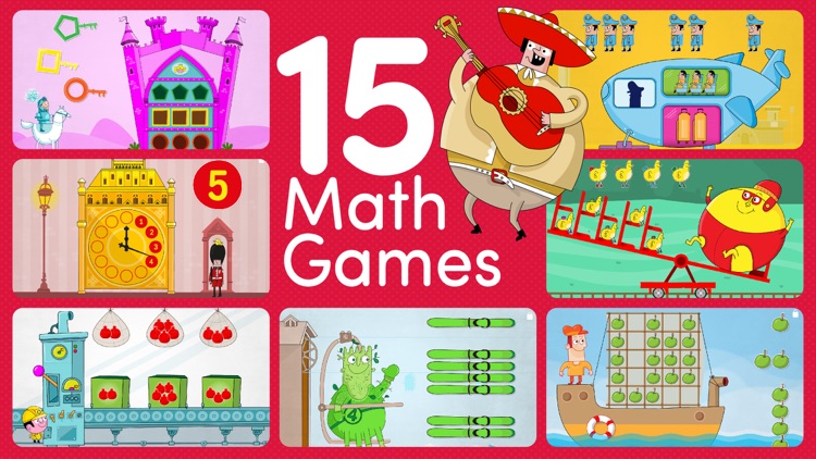 Toddler games for 2+ year olds screenshot-4