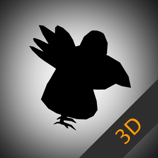 flappy flare 3d icon