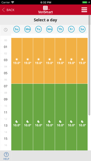 VeriSmart Heating WiFi Control(圖4)-速報App