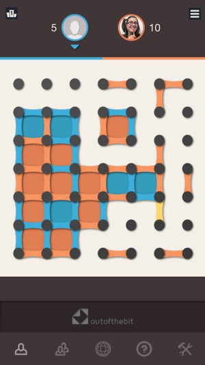 Dots and Boxes - Classic Games