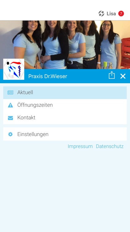 Praxis Dr.Wieser-Oettingen