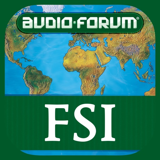 Foreign Service Institute FSI Language Courses by Audio-Forum