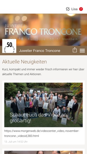 Juwelier Franco Troncone(圖1)-速報App