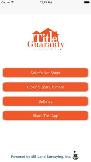 Title Guaranty of South Florida(圖1)-速報App