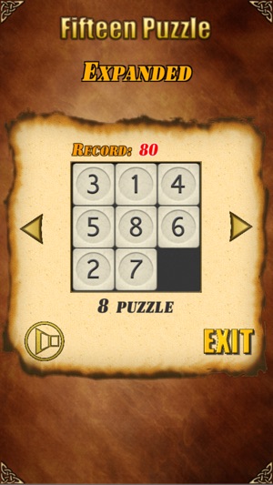 Fifteen Puzzle Expanded(圖3)-速報App