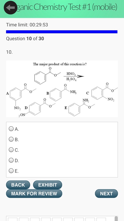 Dental Admission Test (DAT) screenshot-3
