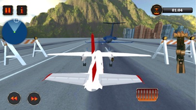 Airplane Pilot Flight School screenshot 2