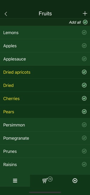 Ayurvedic Diet Shopping List(圖3)-速報App