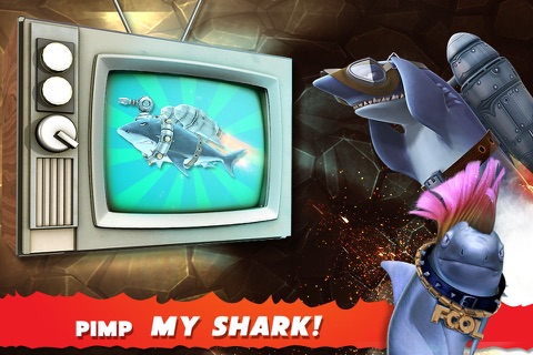 Hungry Shark Evolution screenshot 3