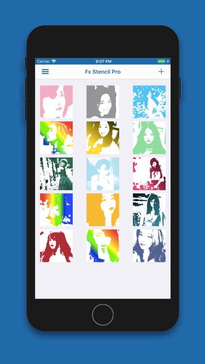 Fx Stencil Pro screenshot-3