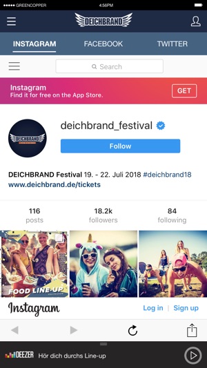 Deichbrand Festival(圖5)-速報App