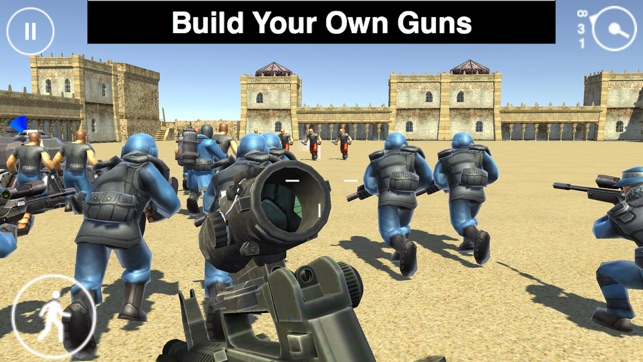 Gun Building 3(圖3)-速報App