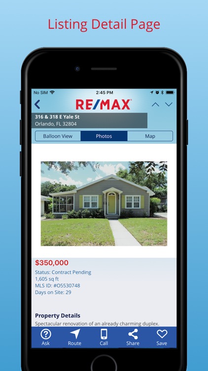 RE∕MAX Real Estate Search (US)