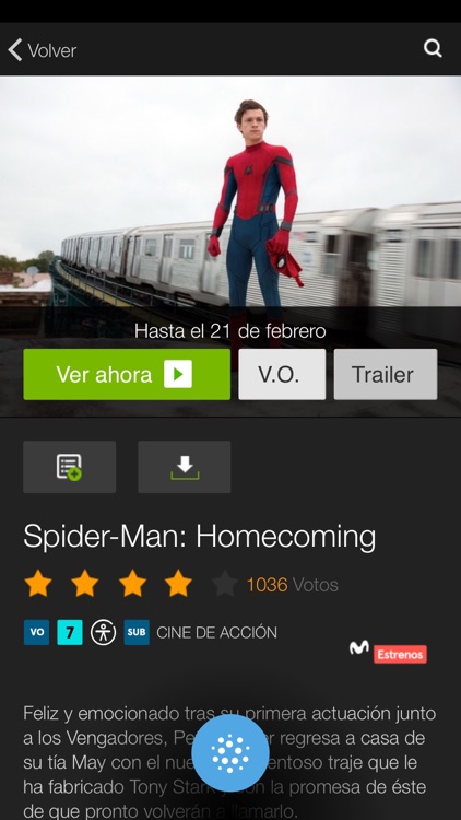 MOVISTAR+