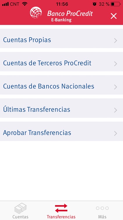 Banco ProCredit Móvil Colombia screenshot-4