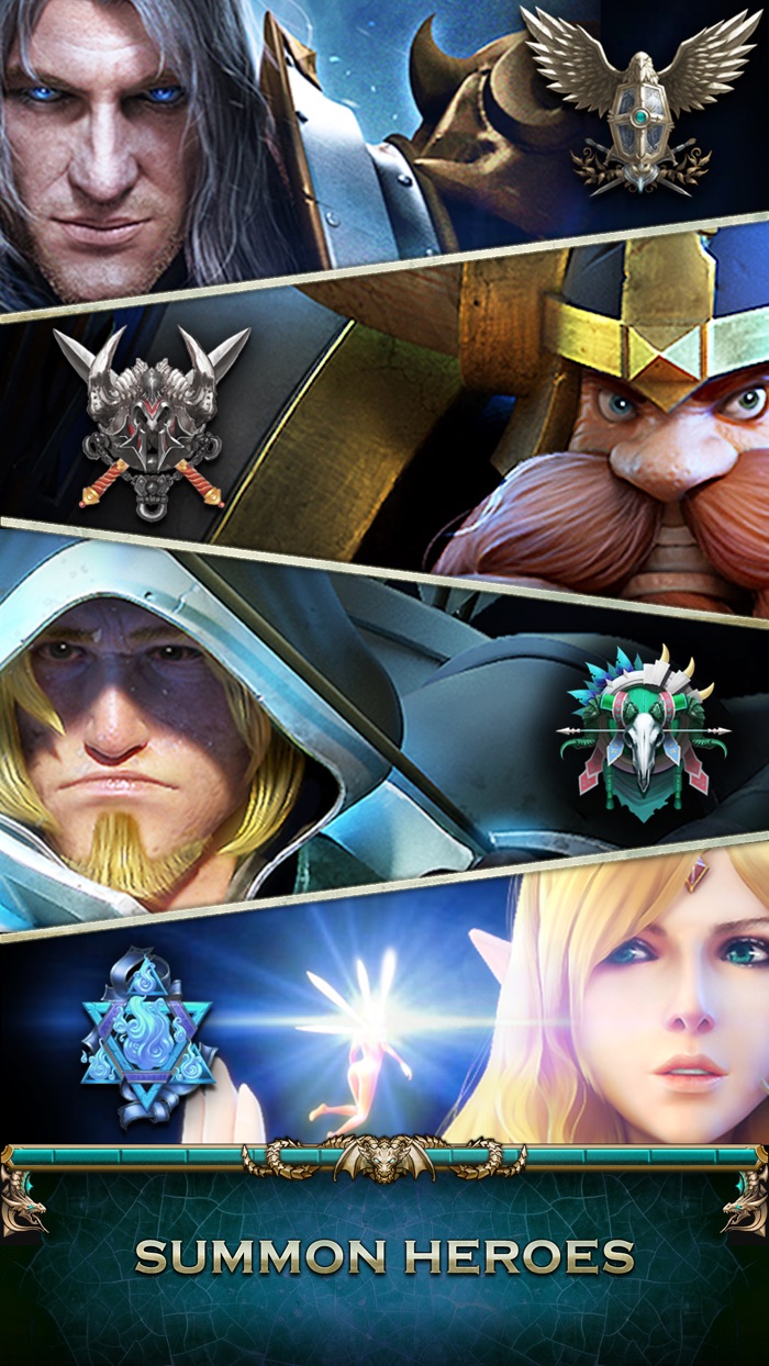 WarStorm Clash of Heroes