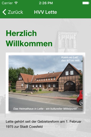 Heimatverein Lette screenshot 2