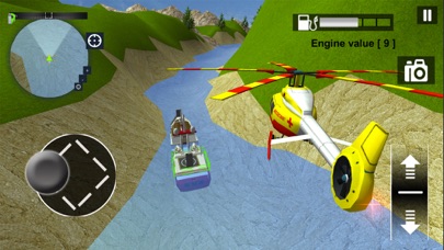 Top Rescue Super Heli Operation screenshot 3