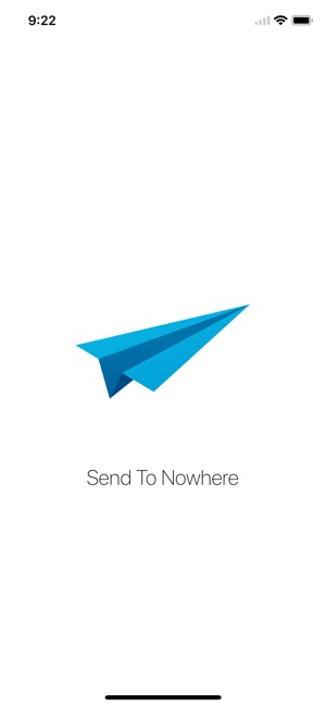 Send To Nowhere