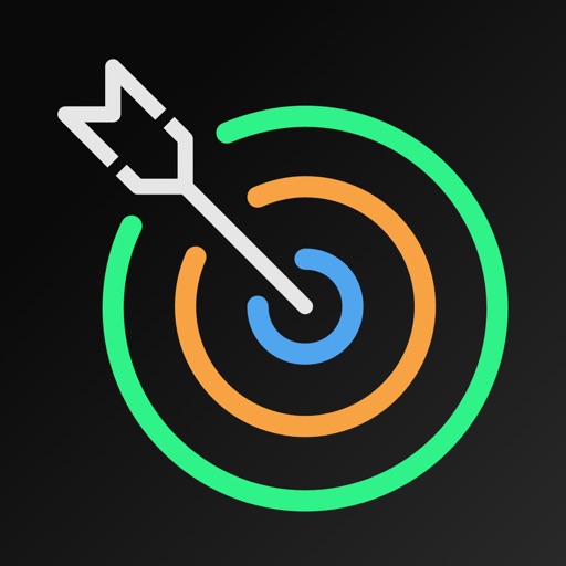 Macro Tracker - Keto Diet App Icon