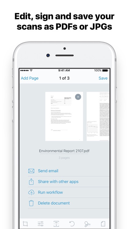 Scanner App Pro