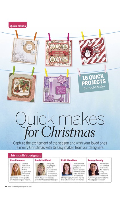 Cardmaking & Papercraft screenshot-4