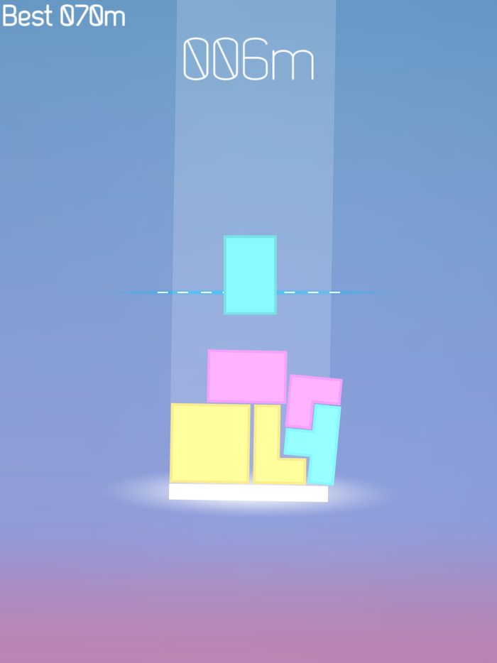 Stack All The Blocks