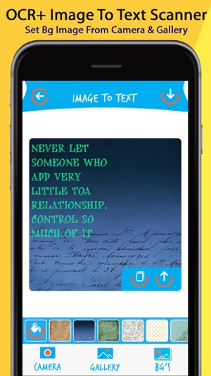 OCR+ Image To Text Scanner(圖4)-速報App