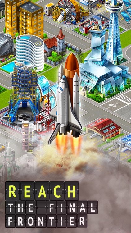 Airport City: Airline Tycoon screenshot-3