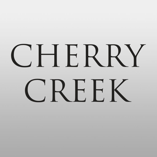 Cherry Creek Shopping Center Icon
