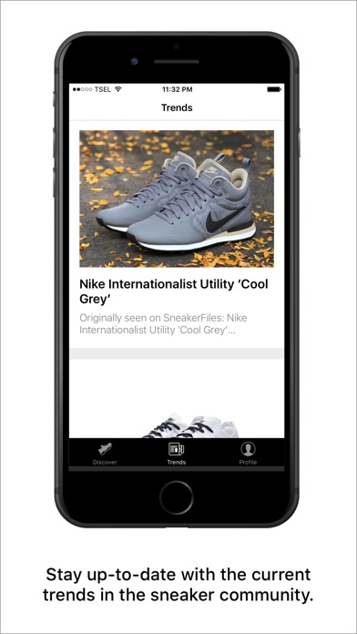 Kaki, Sneaker's News & Reviews screenshot 3