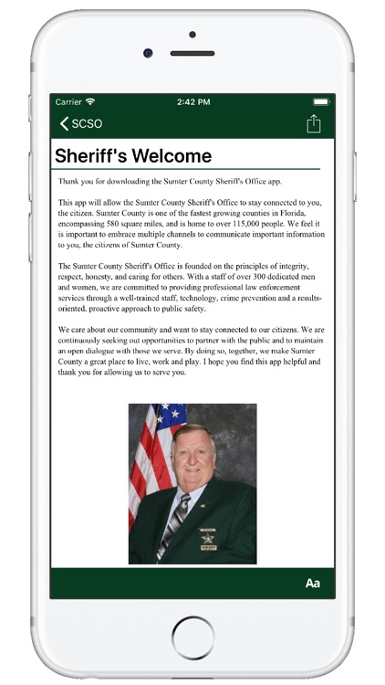 Sumter County Sheriff's Office