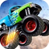 Monster Truck Racing - street car speed race game