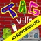Try out our ad supported sample of Tagville, a fun spray paint style art studio
